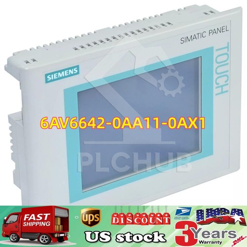 Nuovo siemens simatic tp177a - simatic,