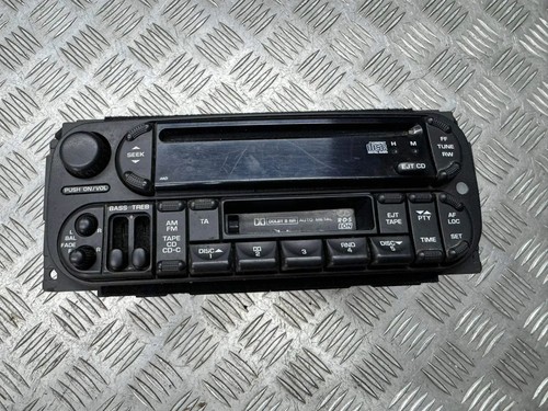 Chrysler voyager rs - iv, rg,