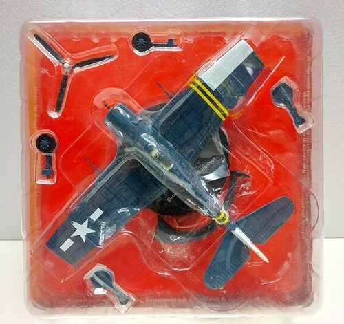 Agostini aereo grumman - de,