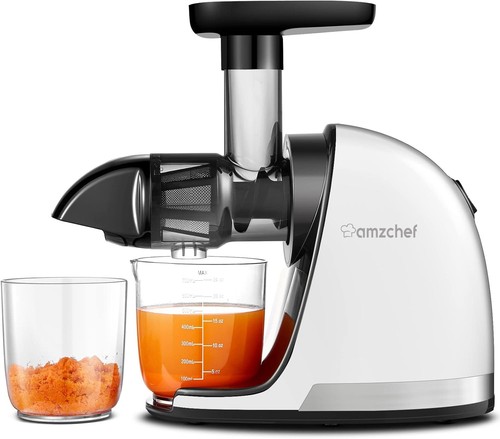 Amzchef slow juicer - amzchef,