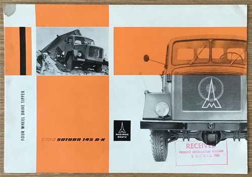 Brochure vendita commerciale