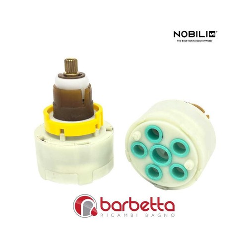 Cartuccia vie completa - vie,