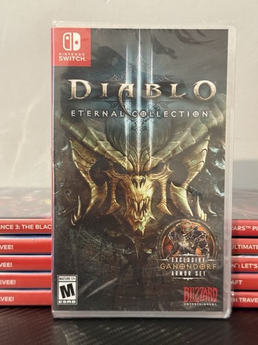 Diablo eternal collection - eternal,