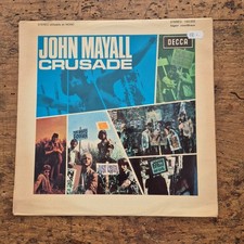 LP John Mayall's Bluesbreakers