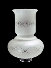 Boccia di vetro per Lampadario