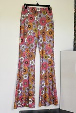 Pantalone hippie floreale smak - floreale,