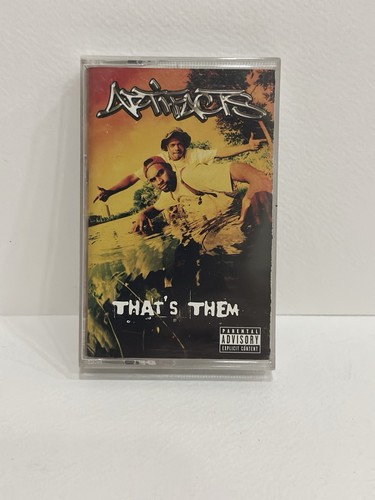 The artifacts that s - artifacts, that's