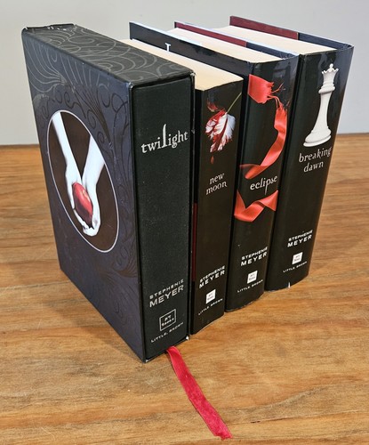 The twilight saga complete - the,