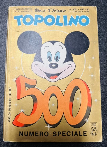 Topolino 500 1965 - topolino,