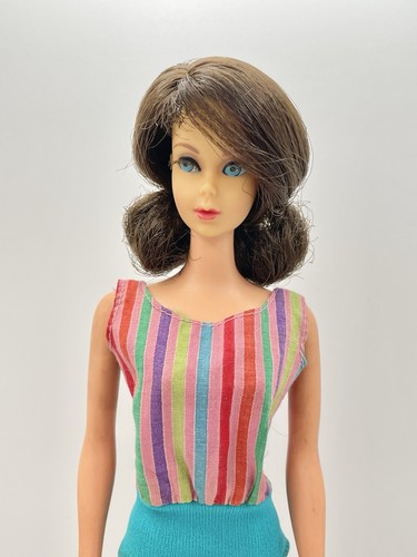 Bambola barbie vintage - barbie, 1969