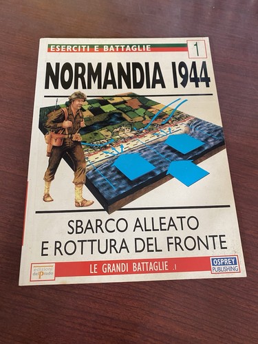 Normandia 1944 eserciti - 1944, e