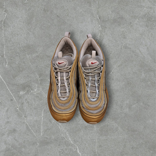 Nike air max metallic - 97, 'metallic