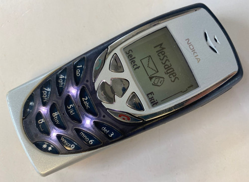 Cellulare nokia 8310 sbloccato - nokia,