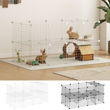 PawHut Playpen fai da te per