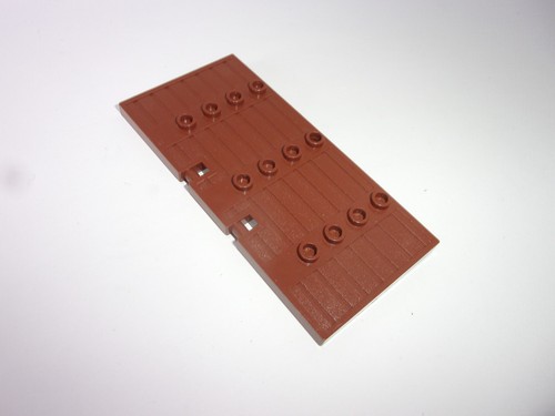 Lego porta 1x5x8 2 - (87601),