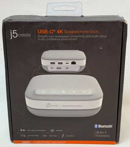 J5create docking station per - station,