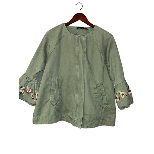 Blu pepper shacket - blu,