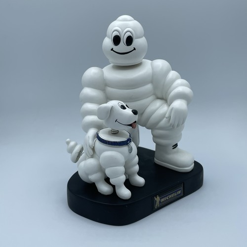 Michelin uomo cane - uomo,