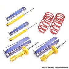 Assetto Sportivo Peugeot 206