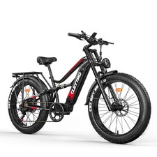 Bicicletta elettrica ES7, 48V