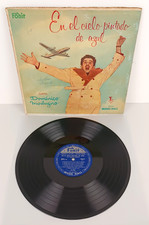 DOMENICO MODUGNO - EN CIELO PINTADO DE AZUL - 12.043 - ED ARGENTINA - LP - RARO