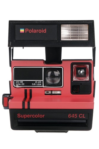 Fotocamera istantanea polaroid - fotocamera,