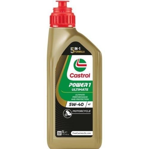 Olio motore castrol power - motore,