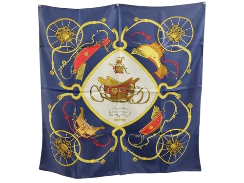 Hermès carré soie - 90,