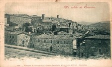 Macerata Camerino un saluto F. piccolo  spedita