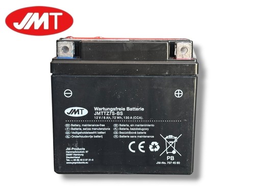 Batteria jmt jmttz7s - jmt, jmttz7s-bs