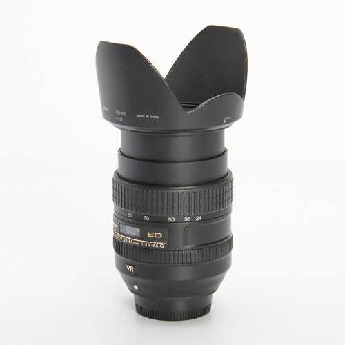 Nikon nikkor 24 85mm - af-s, 24-85mm