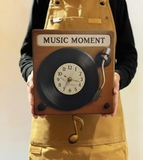 Orologio Pendolo Design Retro