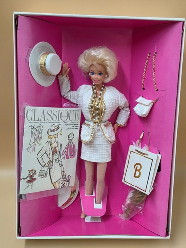 Barbie mattel classique - barbie,