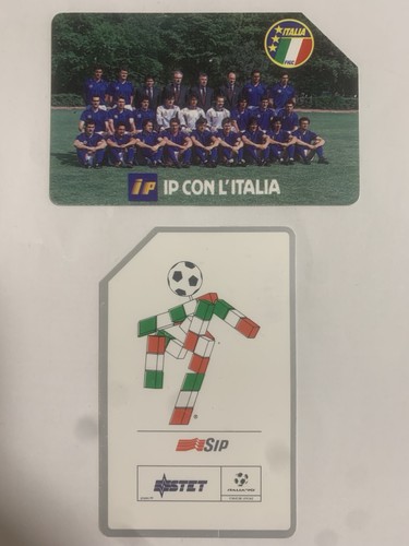 Schede telefoniche italia - telefoniche, “italia