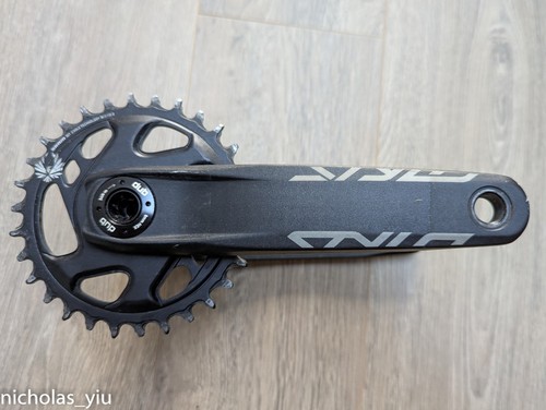 Set pedivelle sram - set,