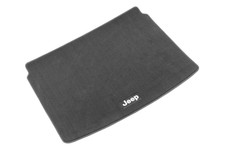 Tappeto in moquette Nero Vano