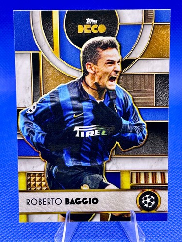 2025 topps deco uefa - deco, club