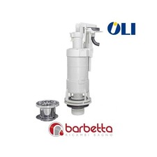 KIT MECCANISMO PNEUMATICO SCARICO CASSETTA ALTA SENZA PULSANTE OLI OL0500849