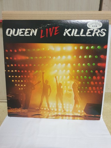 Queen live killers japan - queen, promo