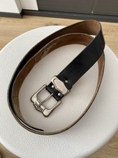 Diesel cintura vintage pelle