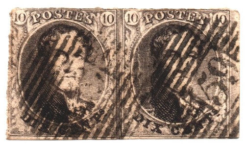 Belgio 1851 leopoldo i - 1851,