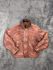 Giacca Aviator Vintage Anni 90