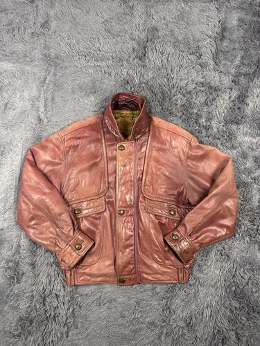 Giacca aviator vintage - giacca, 90