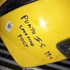 PARAURTI POST. FIAT PUNTO 1N 1P 1.2 16V Sporting Speedgear Ber.1242 0457af