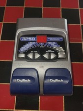 Digitech RP50 Pedale per chitarra multieffetto modellismo effetti