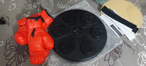Music boxing machine adulti - music,