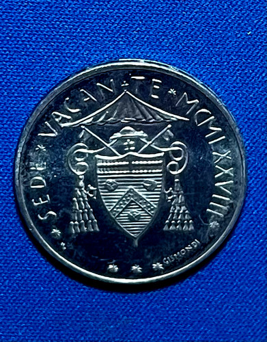 Vaticano 500 lire argento - vaticano,