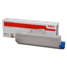 TONER ORIGINALE OKI C931