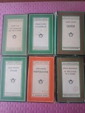 LOTTO DI 6 LIBRI DI JAMES