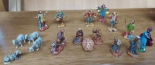 PRESEPIO ARTISTICO VINTAGE 27 PEZZI CM3/7